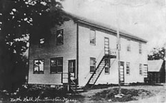 North Hall circa 1940